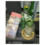 COFFEE CUPS, SODA BOTTLES, SOUTHERN RAILWAY