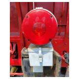 BATTERY OPERATED RED TAIL LIGHT FOR