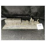 FIRST LOCOMOTIVE SOUTHERN RAILWAY SYSTEMS