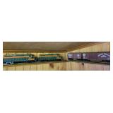 GREAT NORTHERN HO SCALE MODEL TRAIN