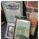 GREAT NORTHERN RAILWAY MEMORABILIA: