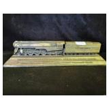 STREAMLINED HUDSON TYPE LOCOMOTIVE