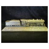 THE HUDSON TYPE LOCOMOTIVE PAPER