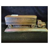 ASSOCIATED TRUCK LINES INC. PAPER