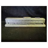 PASSENGER CAR PAPER WEIGHT