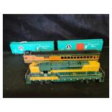 GREAT NORTHERN HO SCALE MODEL TRAIN