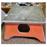 GREAT NORTHERN STEP BOX BY MORTON