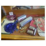 TOY TRACTOR TRAILER TRUCKS AND