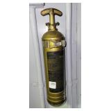 PYRENE MFG. CO. WALL MOUNT FIRE EXTINGUISHER