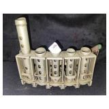 CHANGE COUNTER - 5 SLOT