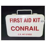 CONRAIL FIRST AID KIT