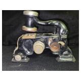 MODEL: AD CONTINENTAL DATED STAMP