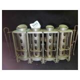 CHANGE COUNTER - 4 SLOT