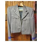 GREYHOUND BUS DRIVER JACKET - NO SIZE