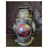 HANDLAN, ST. LOUIS RAILROAD LIGHT