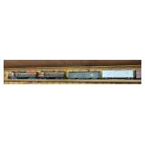 BACHMANN TRAIN - 2 ENGINES,