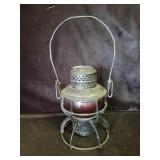 GREAT NORTHERN RAILROAD LANTERN