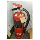 SOUTHERN RAILWAY FIRE EXTINGUISHER