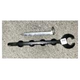 RAILROAD WRENCH