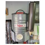 3 GALLON SOUTHERN RAILWAY IGLOO WATER