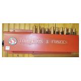 TORPEDOS & FUSES BOX WITH FLARES