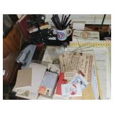 GREAT NORTHERN RAILWAY PAPER MEMORABILIA