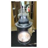 ADLAKE RAIL ROAD LAMP - ELECTRIFIED