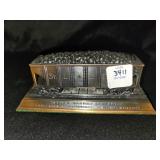 HIBBLER-BARNES CO. PAPERWEIGHT - CHATTANOOGA