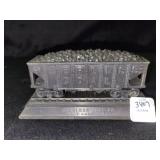 PEERLESS COAL CO. SALT LAKE CITY PAPERWEIGHT