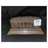 H.N. LUND COAL CO. PAPERWEIGHT