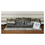 CHICAGO-MILWAUKEE-ST. PAUL TRAIN PAPER