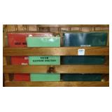 GREAT NORTHERN RAILWAY PAPER MEMORABILIA