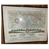 GREAT NORTHERN RAILWAY - 4 GREAT STREAM-