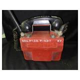 SOUTHERN RAILWAY TELEPHONE