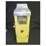 MAIN FARE BOX - MODEL: M1 SN: 389 WITH KEY
