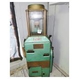JOHNSON FARE BOX - SN: 39044