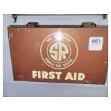 SOUTHERN RAILWAY FIRST AID KIT
