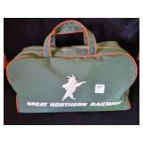GREAT NORTHERN TRAVEL BAG
