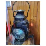 ADLAKE RAILROAD LAMP - ELECTRIFIED -