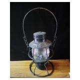 GREAT NORTHERN RAILWAY LANTERN -