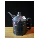 RAILROAD OIL CAN