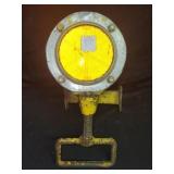 RAILROAD RAIL CAUTION REFLECTOR - SOUTHERN