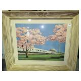 "THE SOUTHERNER" NEW ORLEANS TO NY PRINT