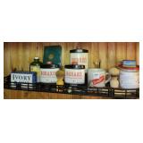 ADVERTISING: BORAXO, IVORY SOAP, SHAVING