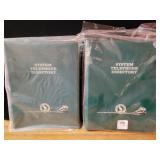 2 GREAT NORTHERN RAILWAY TELEPHONE DIRECTORIES