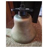 TRAIN BELL? - NO CLAPPER