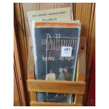 GREAT NORTHERN RAILWAY PAPER MEMORABILIA