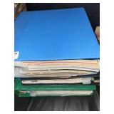 TRAIN RELATED PAPER MEMORABILIA: POSTERS,