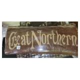 GREAT NORTHERN RAILWAY BLANKET