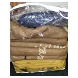 10 GREAT NORTHERN RAILWAY LAP BLANKETS